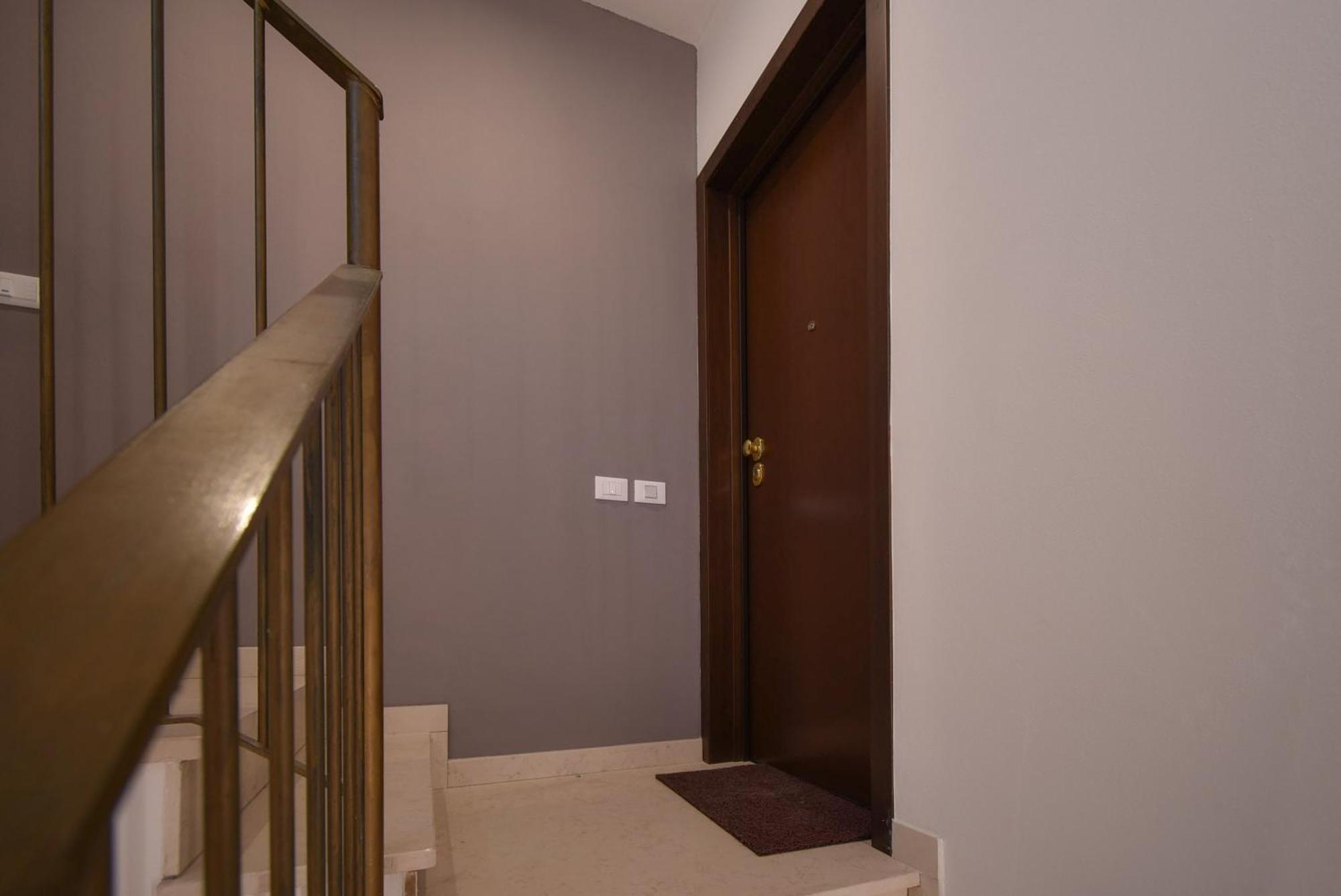Welc-Om Padova Al Santo Daire Dış mekan fotoğraf